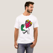 Italian joint T-Shirt (Vorne ganz)