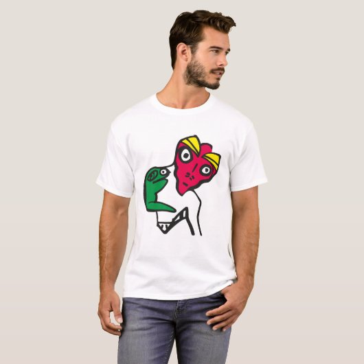 Italian joint T-Shirt (Vorne ganz)