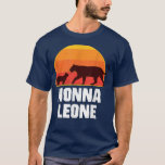Italian Lion Grandma  Mother's Day  Nonna Leone  T-Shirt<br><div class="desc">Italian Lion Grandma  Mother's Day  Nonna Leone  .</div>