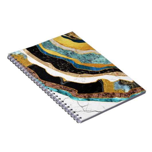 italian marble notizblock (Rechte Seite)