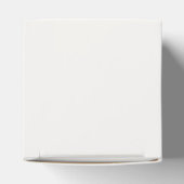 Italian Pasta Thats Amore Bridal Shower Gable Geschenkschachtel (Oben)