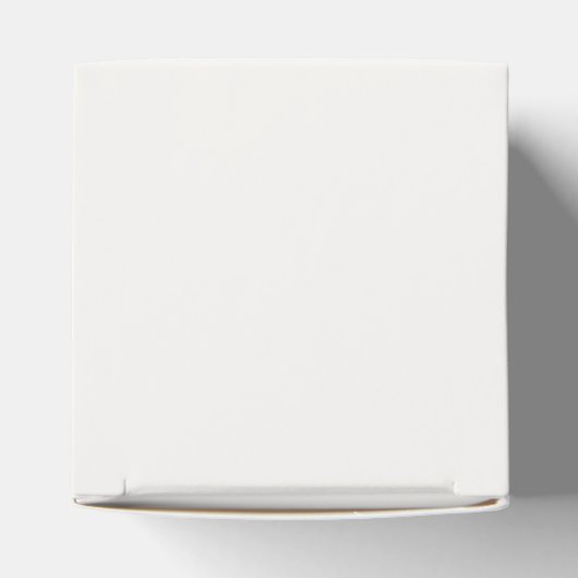 Italian Pasta Thats Amore Bridal Shower Gable Geschenkschachtel (Oben)