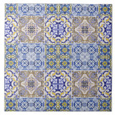 Italian Pattern  Fliese (Vorderseite)