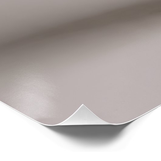 Italian Playing Cards - Ace of Cups, In Marble Poster (Ecke)