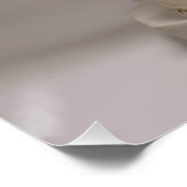 Italian Playing Cards - Ace of Spades Poster (Ecke)