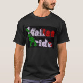 Italian_Pride T-Shirt (Vorderseite)