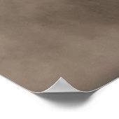 Italian Renaissance Art Horse Poster (Ecke)