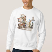 "Italian Street Sweatshirt (Vorderseite)