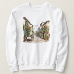 Italian Street Sweatshirt
