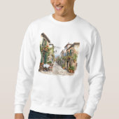 Italian Street Sweatshirt (Vorderseite)