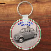 Italian Style Schlüsselanhänger (Vorderseite)