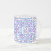 Italian Tile Mattglastasse (VorderseiteRechts)