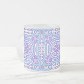 Italian Tile Mattglastasse (Vorderseite Links)