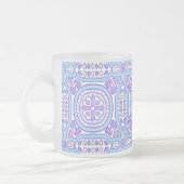 Italian Tile Mattglastasse (Links)