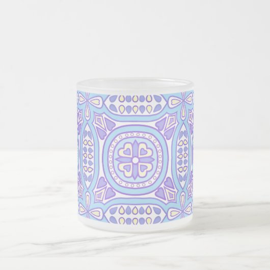 Italian Tile Mattglastasse (Mittel)
