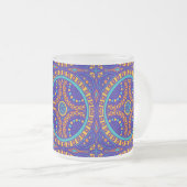 Italian Tile Mattglastasse (VorderseiteRechts)