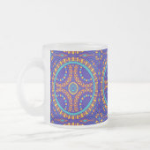 Italian Tile Mattglastasse (Links)