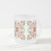 Italian Tile Mattglastasse (VorderseiteRechts)