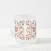 Italian Tile Mattglastasse (Vorderseite Links)