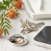 ITALIAN VILLAGE WALES SCHLÜSSELANHÄNGER (Seite)