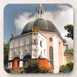 ITALIAN VILLAGE WALES UNTERSETZER