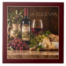 Italian Vineyard LA DOLCE VITA