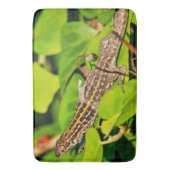 Italian wall lizard badematte (Vorderseite Vertikal)