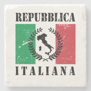 Italiana Steinuntersetzer