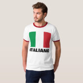 ITALIANO T-Shirt (Vorne ganz)