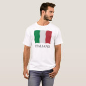 Italiano T-Shirt (Vorne ganz)