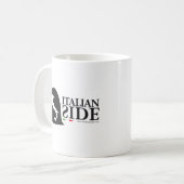 italianside kaffeetasse (Vorderseite Links)