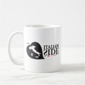 italianside kaffeetasse (Links)