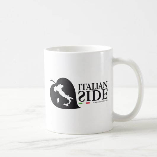 italianside kaffeetasse (Rechts)