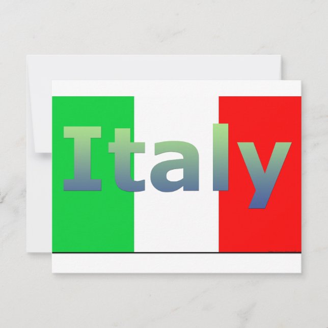 Italien (Vorderseite)