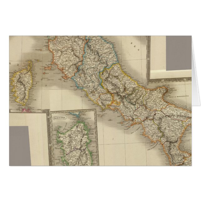 Italien (Vorderseite (Horizontal))