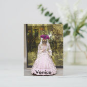 Italien 034, Venedig Postkarte (Stehend Vorderseite)