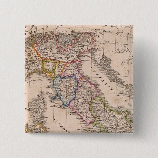 Italien 10 button (Vorderseite)