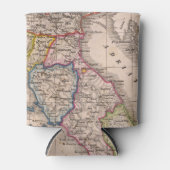 Italien 10 dosenkühler (Vorderseite)