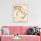 Italien 10 leinwanddruck (Insitu (Wohnzimmer))