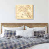 Italien 10 leinwanddruck (Insitu (Schlafzimmer))