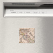 Italien 10 magnet (In Situ (Geschirrspüler))