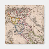 Italien 10 magnet (Vorne)