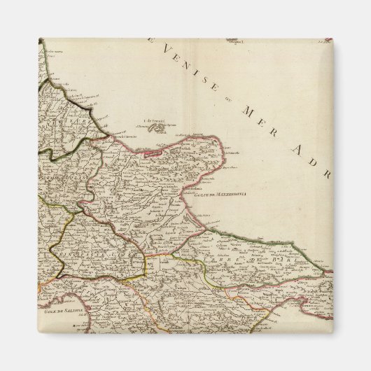 Italien 10 magnet (Vorne)