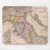 Italien 10 mousepad (Vorne)