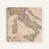 Italien 10 notizblock (Vorderseite)