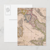 Italien 10 postkarte (Vorne/Hinten)