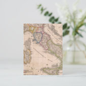 Italien 10 postkarte (Stehend Vorderseite)