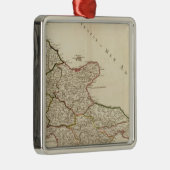 Italien 10 silbernes ornament (Rechts)