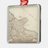 Italien 10 silbernes ornament (Links)