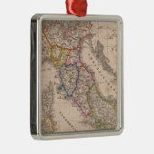 Italien 10 silbernes ornament (Rechts)